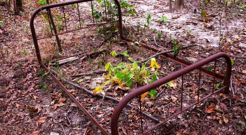 De reis van oud ijzer naar nieuwe bouwmaterialen