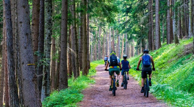 Wat levert een kapotte elektrische fiets op als schroot?