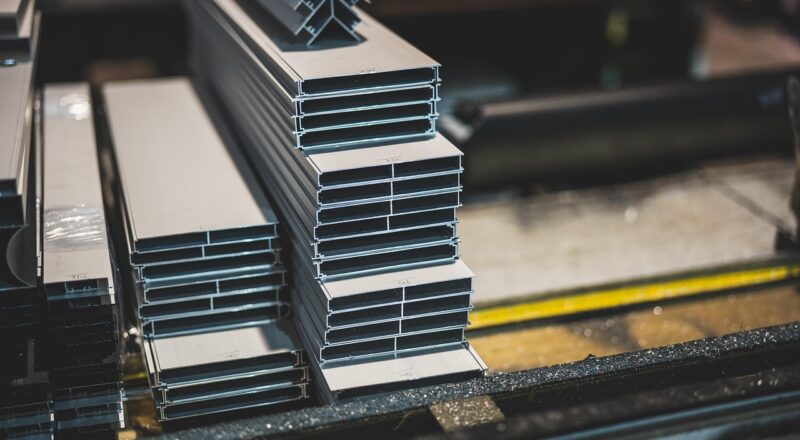 Hoe aluminium extrusieafval wordt gerecycled