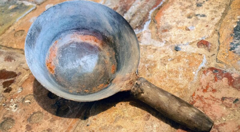 Gasfornuis als oud ijzer afvoeren