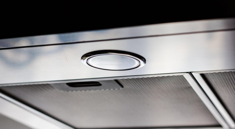 Afzuigkap inleveren als oud metaal