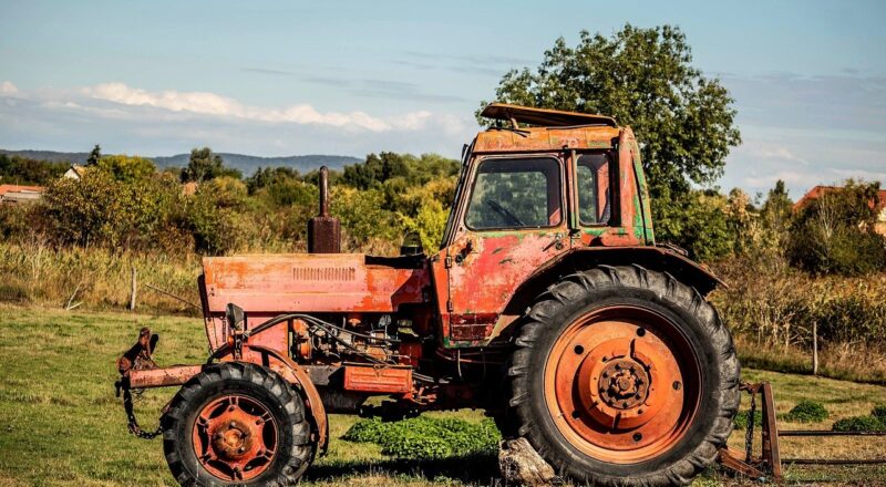 Hoe oude pompen en hydraulische systemen worden verwerkt