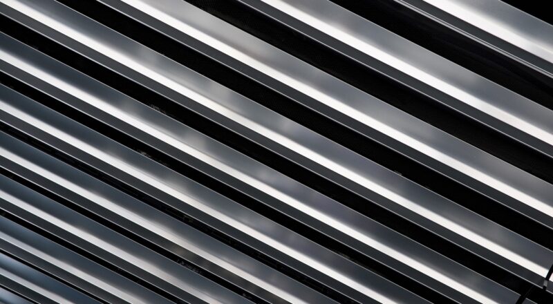 Hoe de bouwsector afhankelijk is van gerecycled metaal