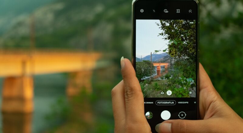 Babyfoon met camera inleveren