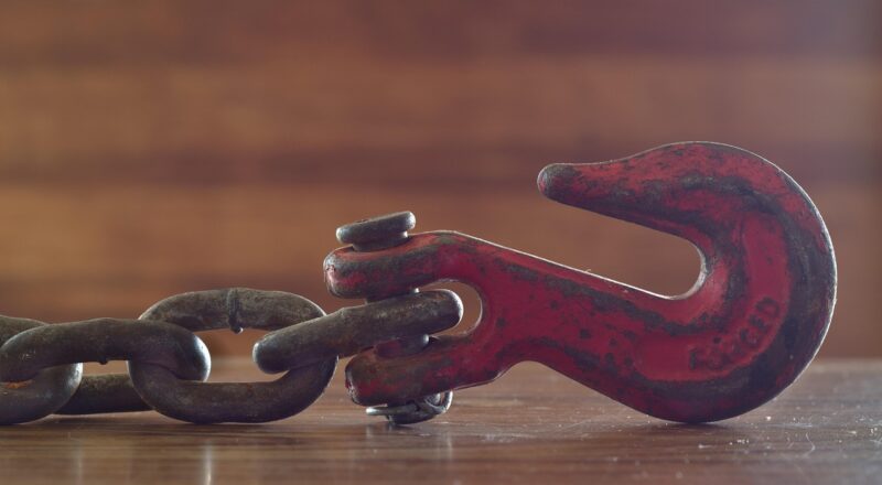 Poortopener als oud metaal inleveren