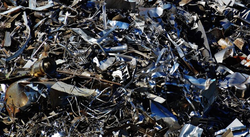 Wat betekent de schroot-futuresmarkt?