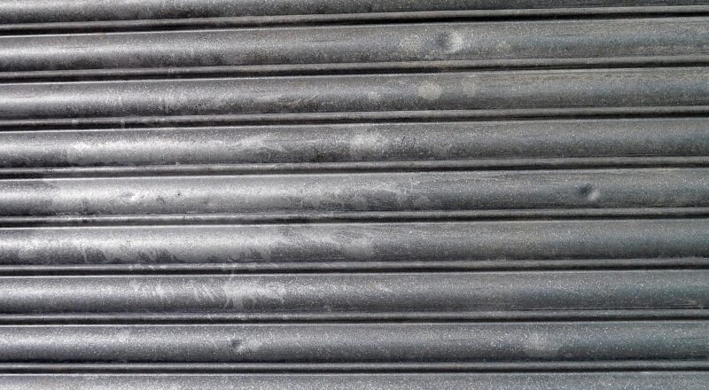 Wat gebeurt er als de schrootmarkt instort?