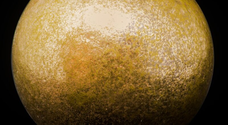 Hoe je messing herkent tussen koper en goudkleurig metaal