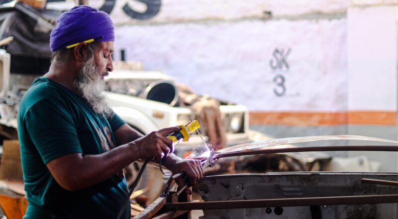 Hoe staalfabrieken overschakelen op groene productie