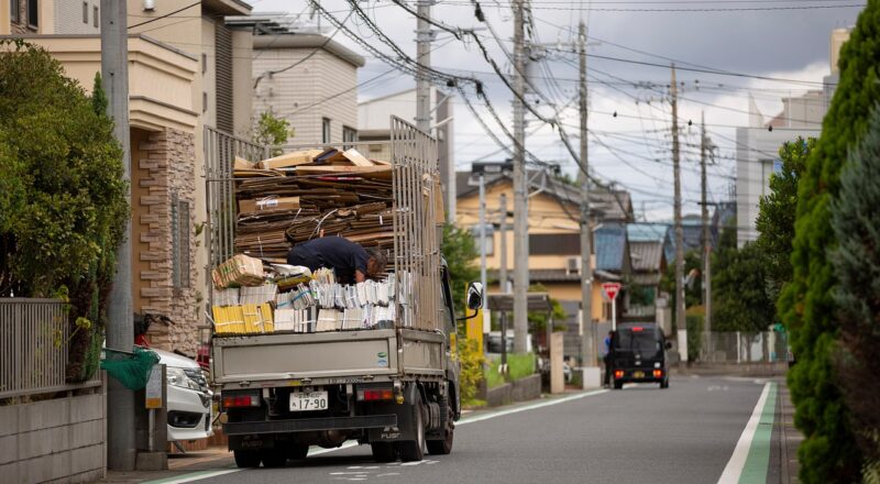 Alles over metalen dakplaten recyclen