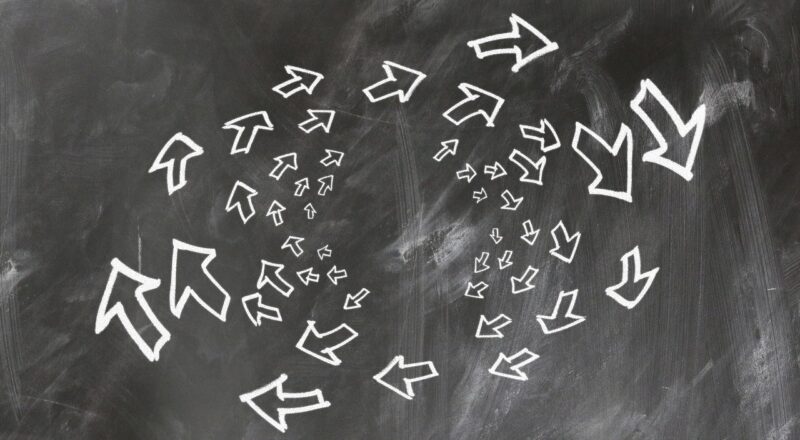 Het recyclen van industriële ventilatoren