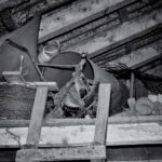 Wat kun je doen met oude regenpijpen van metaal?