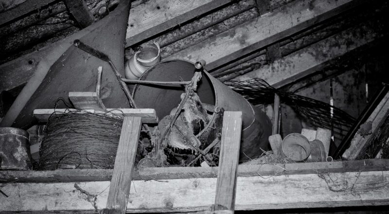 Wat kun je doen met oude regenpijpen van metaal?