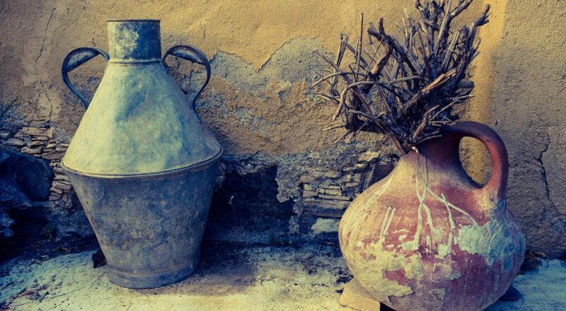 Alles over metalen containers en hun restwaarde