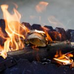 Waarom metalen niet “opbranden” bij verbranding