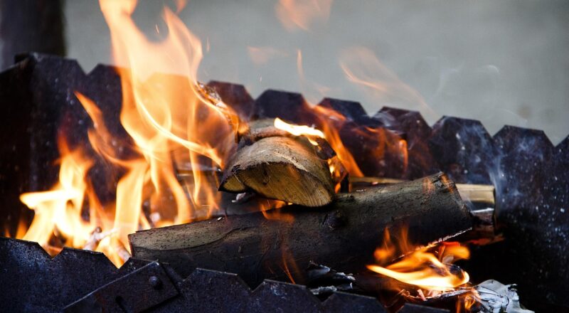 Waarom metalen niet “opbranden” bij verbranding