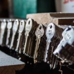 Oud metaal uit horeca-apparatuur